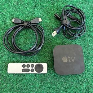 2021 Apple TV 4K (32GB)